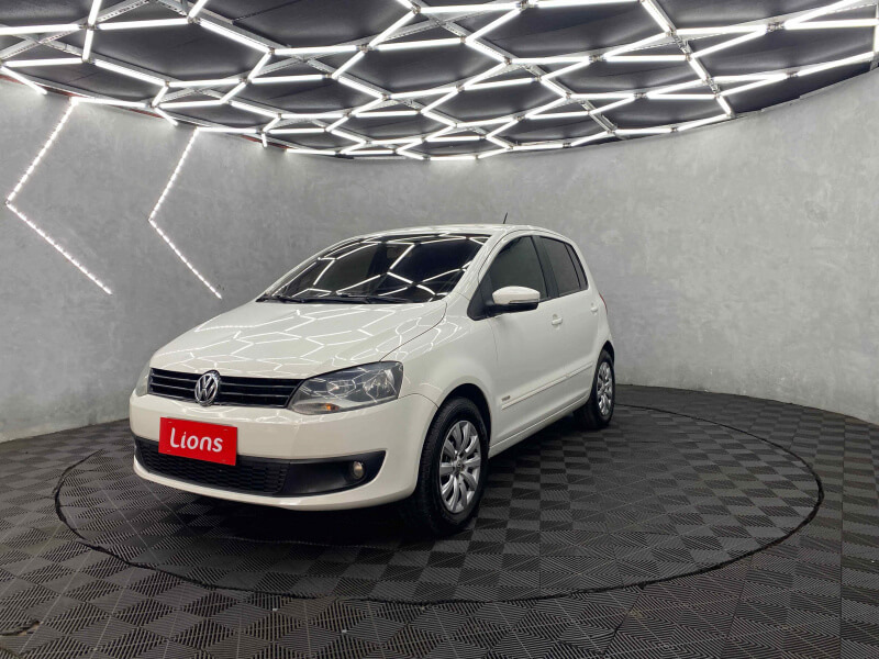 VOLKSWAGEN FOX 1.6 VHT