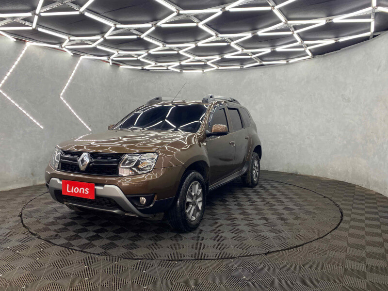 RENAULT DUSTER Dynamique 1.6