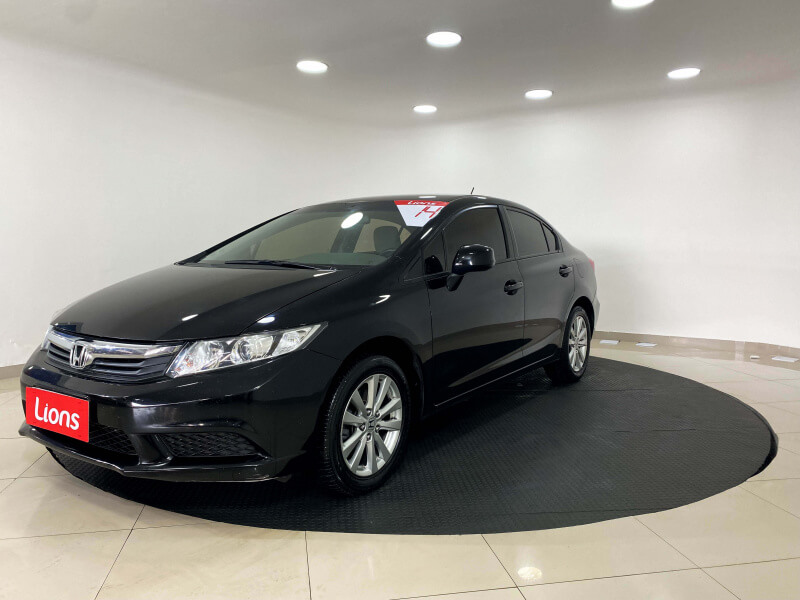 HONDA CIVIC LXS 1.8