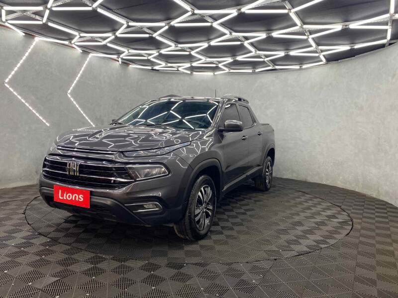 FIAT  TORO 1.3 Freedom AT