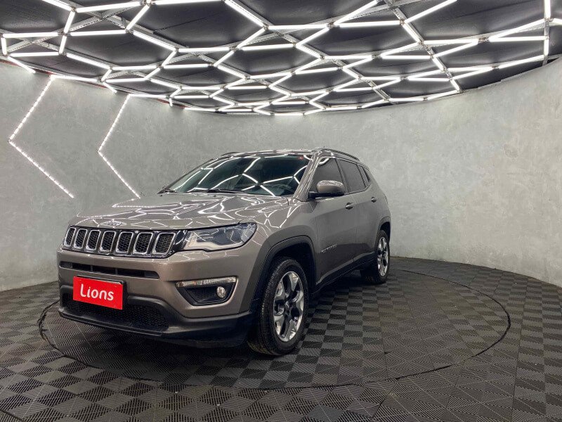 JEEP COMPASS 2.0 Longitude AT