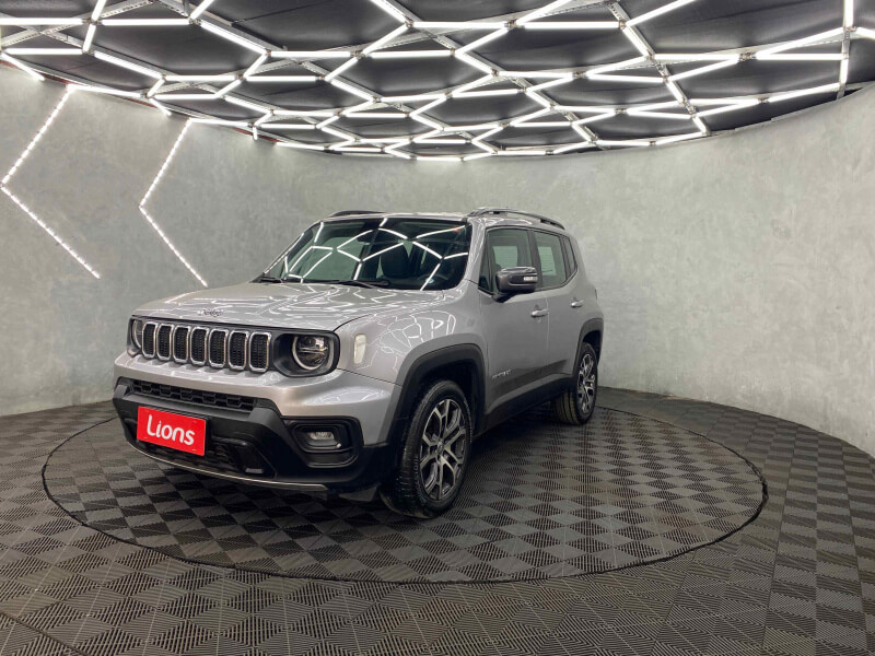 JEEP RENEGADE 1.3 Longitude AT