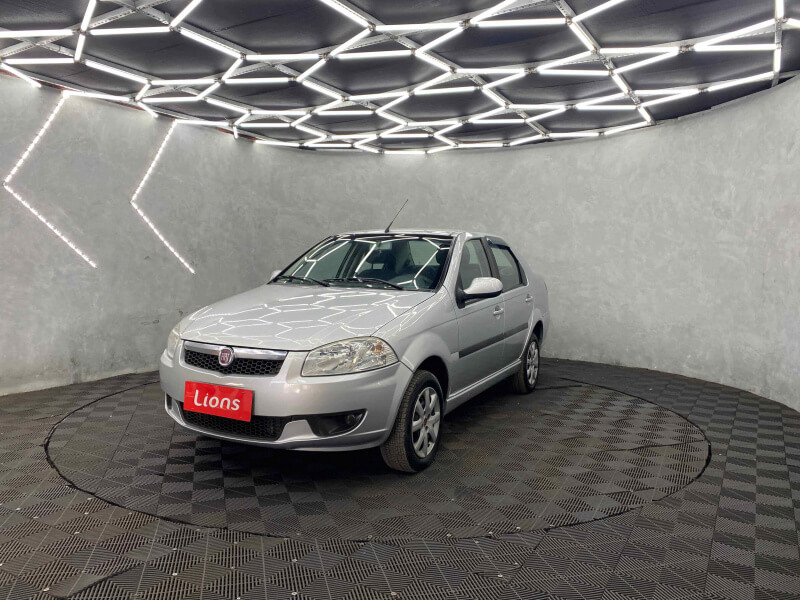 FIAT  SIENA EL 1.0