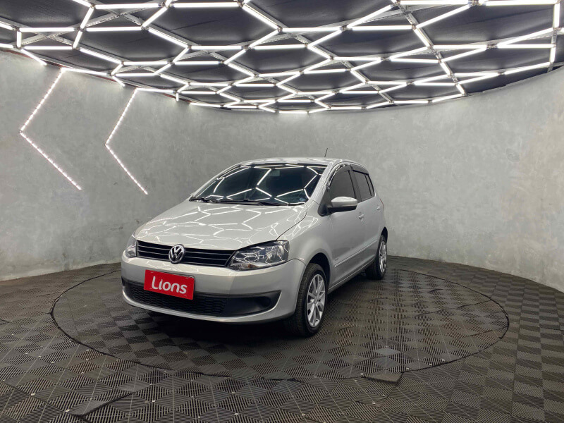 VOLKSWAGEN FOX 1.0 TEC