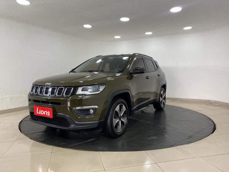 JEEP COMPASS  Longitude 2.0