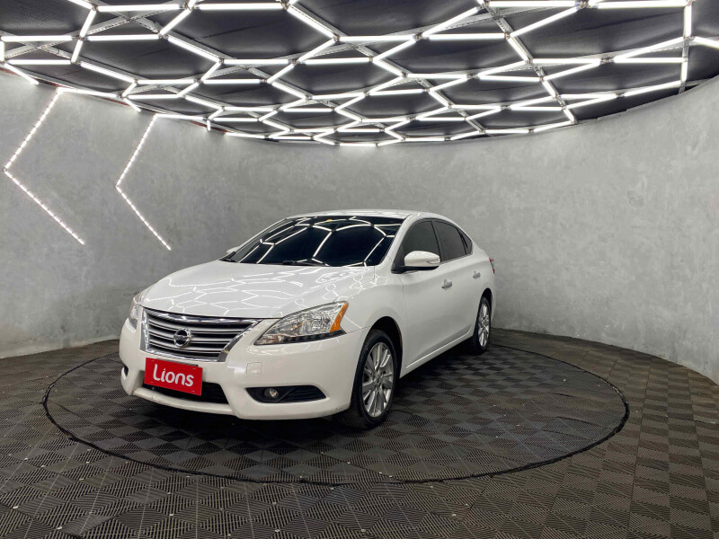 NISSAN SENTRA SL 2.0 CVT