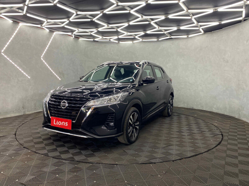 NISSAN KICKS Advance 1.6