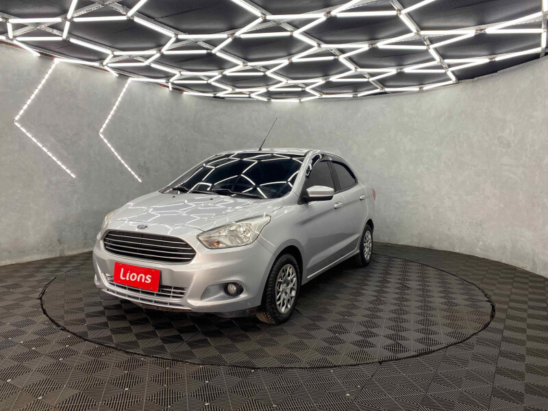 FORD KA Sedan SE Plus 1.5