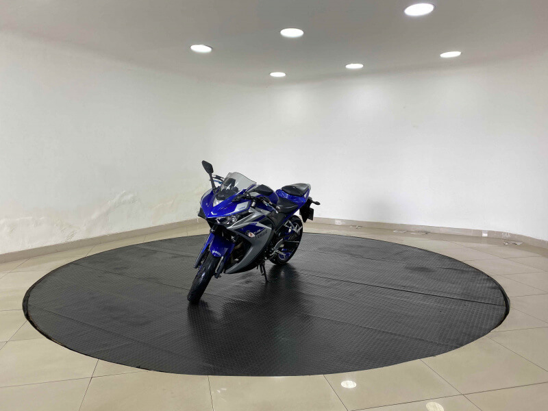 YAMAHA YZF R3 ABS