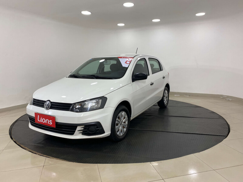 VOLKSWAGEN GOL 1.6 MSI