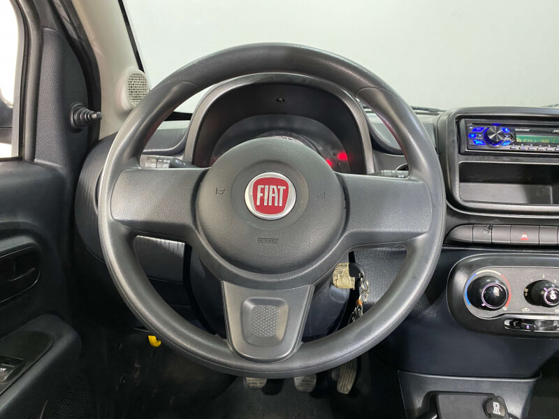 Carro Usado FIAT MOBI EVO LIKE 1.0 FLEX - 2019 - Barra Mansa/RJ