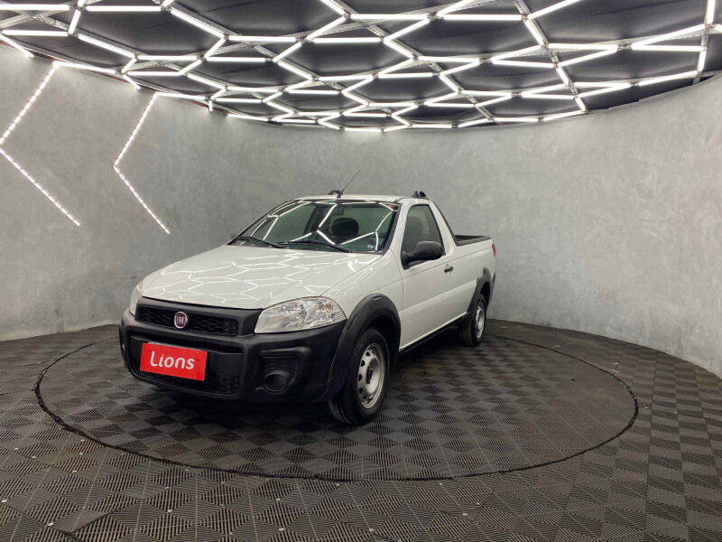 FIAT  STRADA 1.4 Hard Working CE